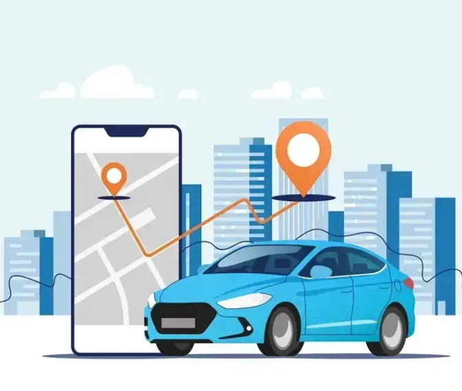 End-to-End Transportation